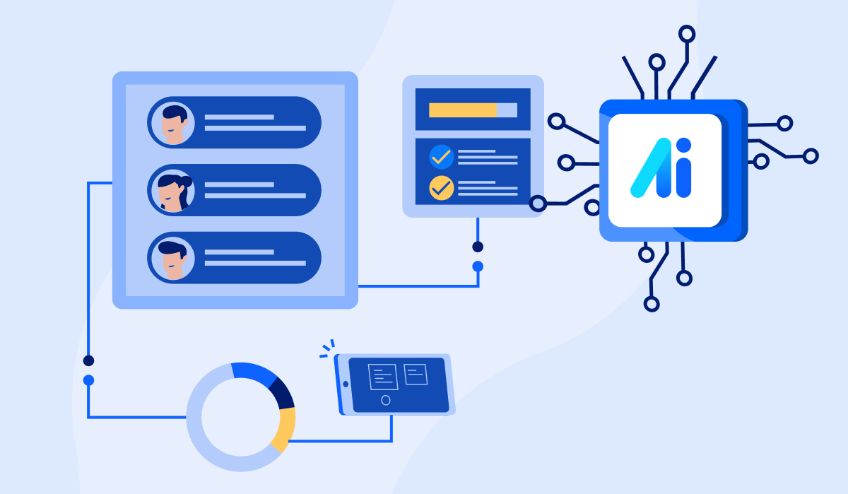 Centralized Data Management